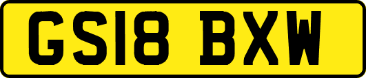 GS18BXW