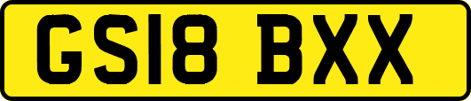 GS18BXX