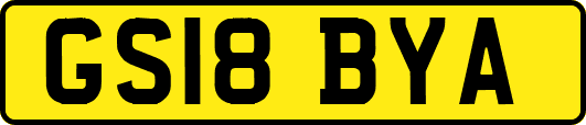 GS18BYA