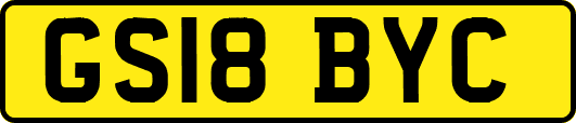 GS18BYC
