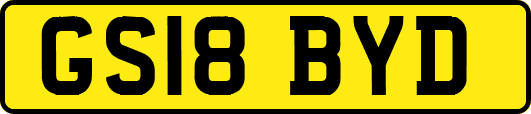 GS18BYD