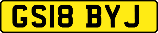 GS18BYJ
