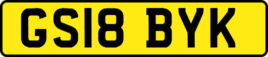 GS18BYK