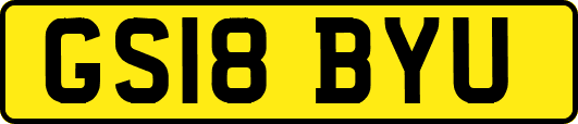 GS18BYU