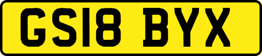 GS18BYX