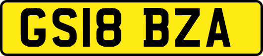 GS18BZA