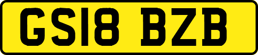 GS18BZB
