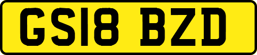 GS18BZD