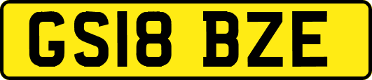 GS18BZE