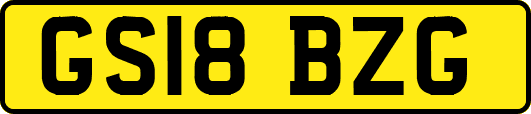 GS18BZG