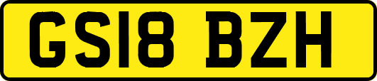 GS18BZH
