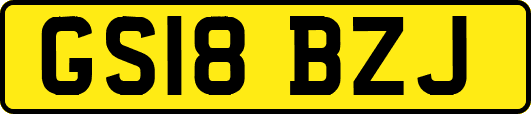 GS18BZJ
