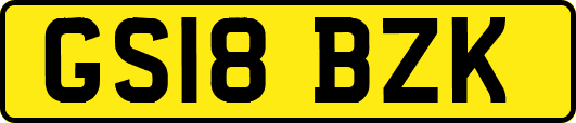 GS18BZK