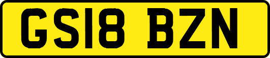 GS18BZN