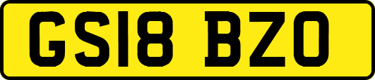 GS18BZO