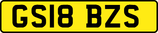 GS18BZS