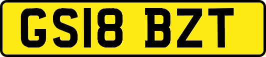 GS18BZT