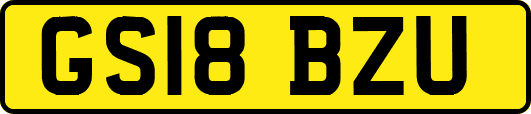 GS18BZU