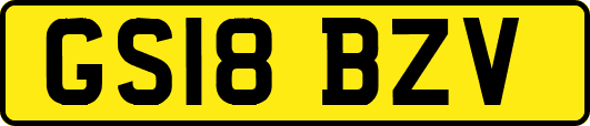 GS18BZV