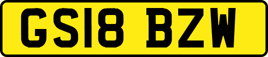 GS18BZW