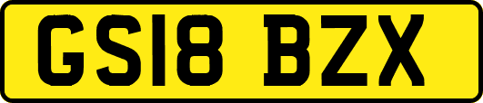 GS18BZX
