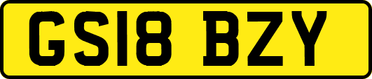 GS18BZY
