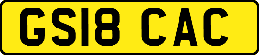 GS18CAC