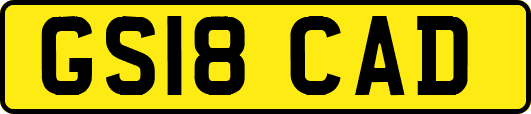 GS18CAD