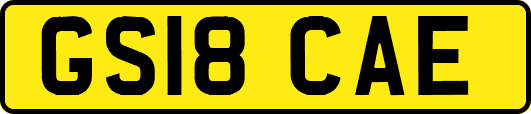 GS18CAE
