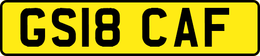 GS18CAF