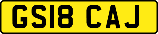 GS18CAJ
