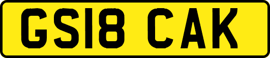 GS18CAK