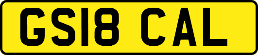 GS18CAL