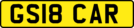 GS18CAR