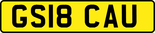 GS18CAU