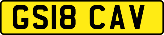 GS18CAV