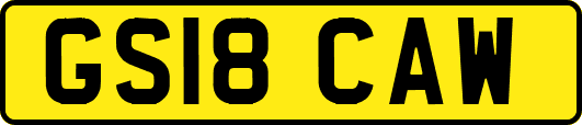 GS18CAW