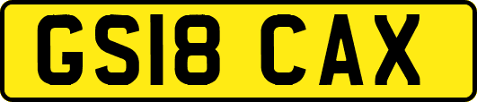 GS18CAX