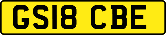 GS18CBE