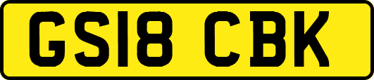 GS18CBK