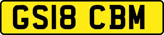 GS18CBM