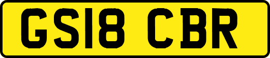 GS18CBR