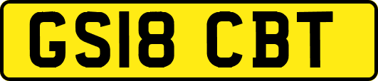 GS18CBT