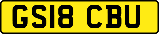 GS18CBU