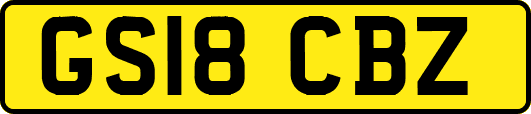 GS18CBZ
