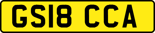 GS18CCA