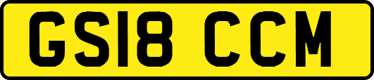 GS18CCM