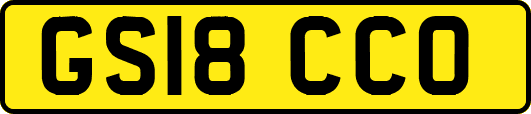 GS18CCO