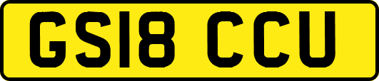 GS18CCU