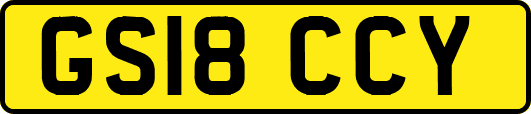 GS18CCY